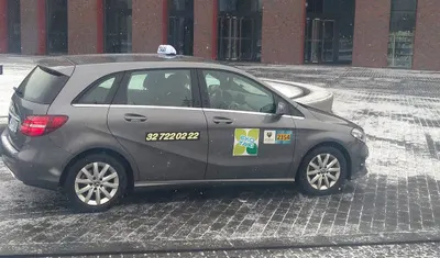 Eko Taxi Katowice